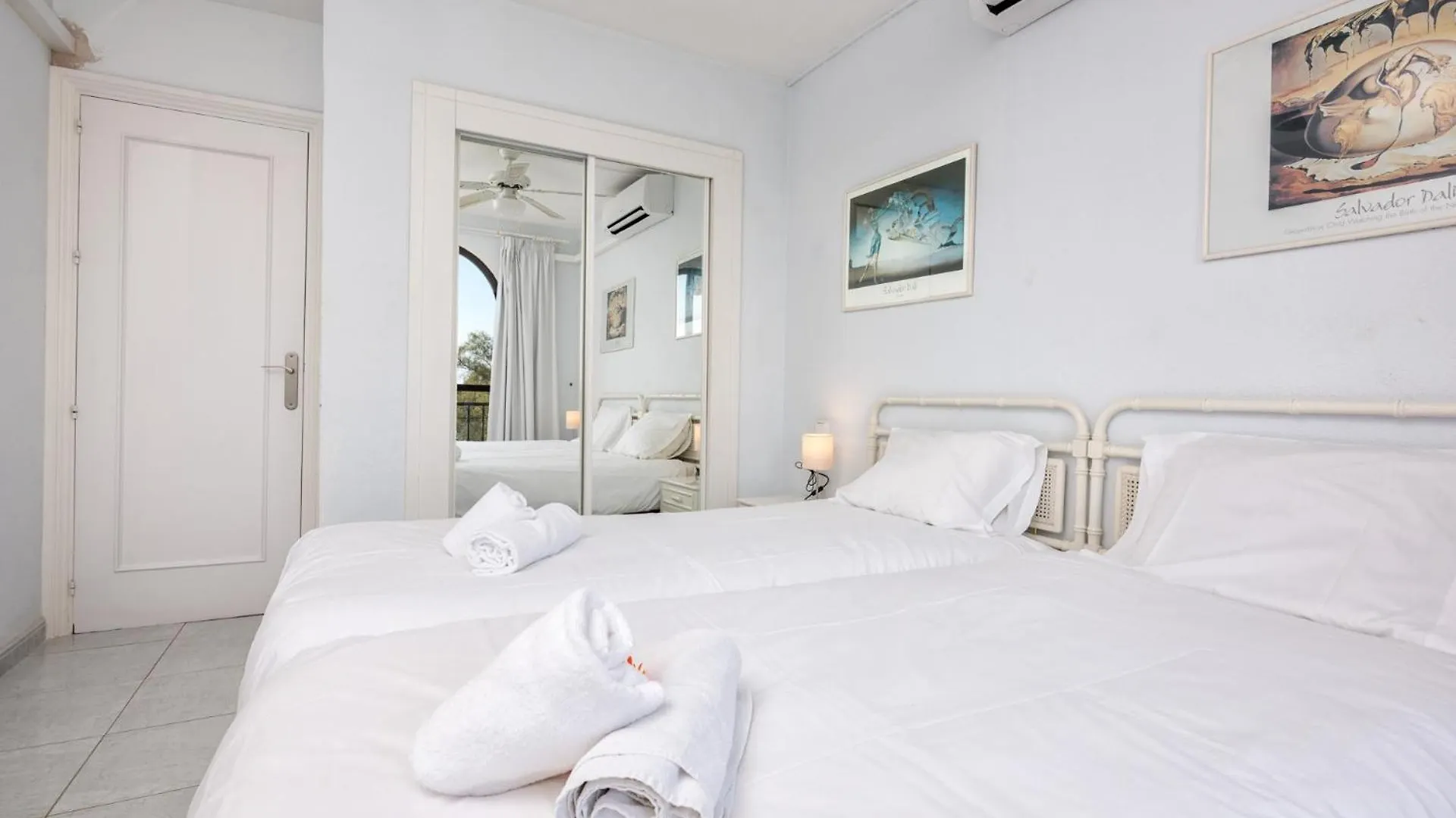 C03 La Siesta 1 - Apartment Sitio de Calahonda Spagna
