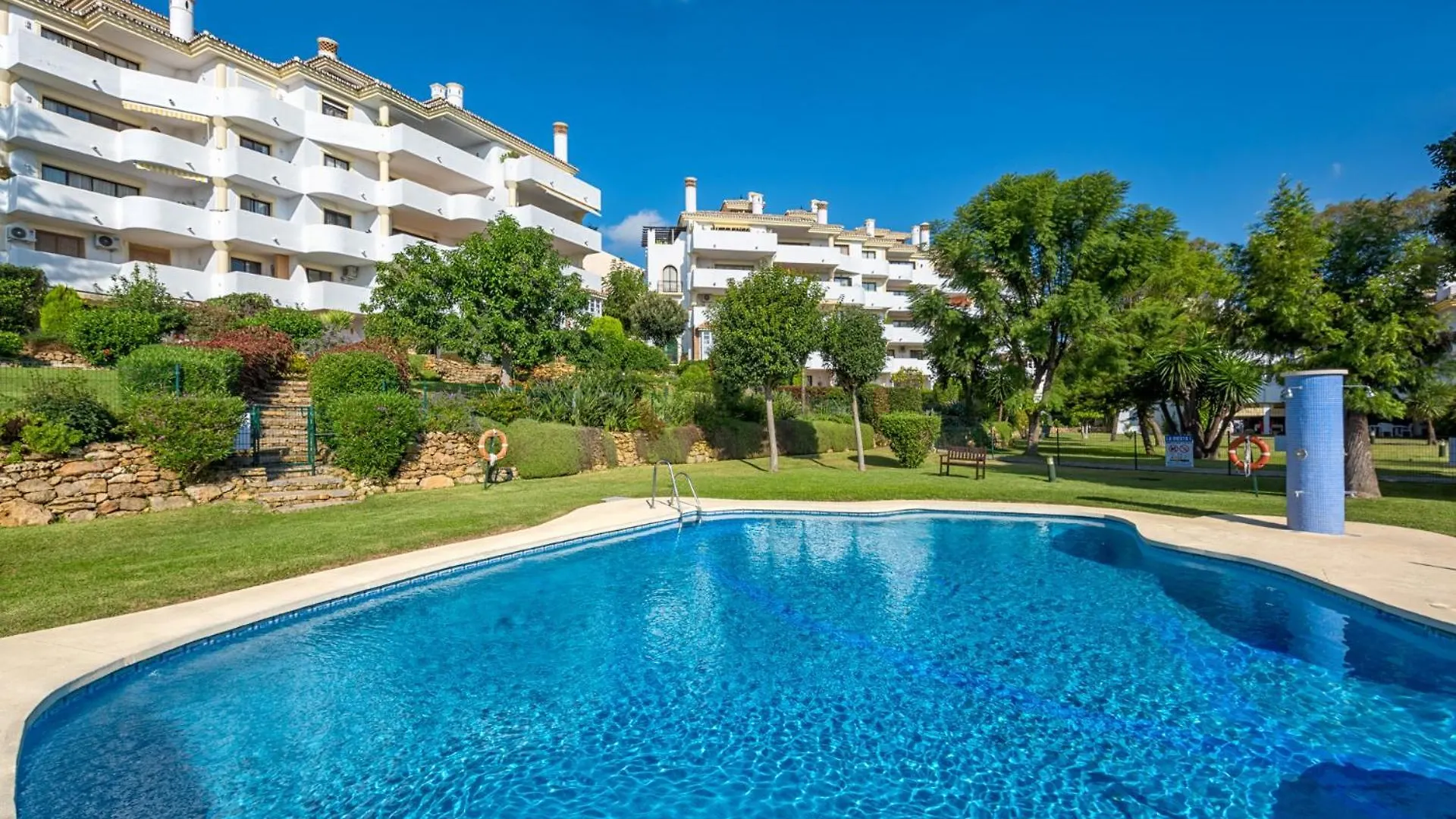 C03 La Siesta 1 - Apartment Sitio de Calahonda Spagna