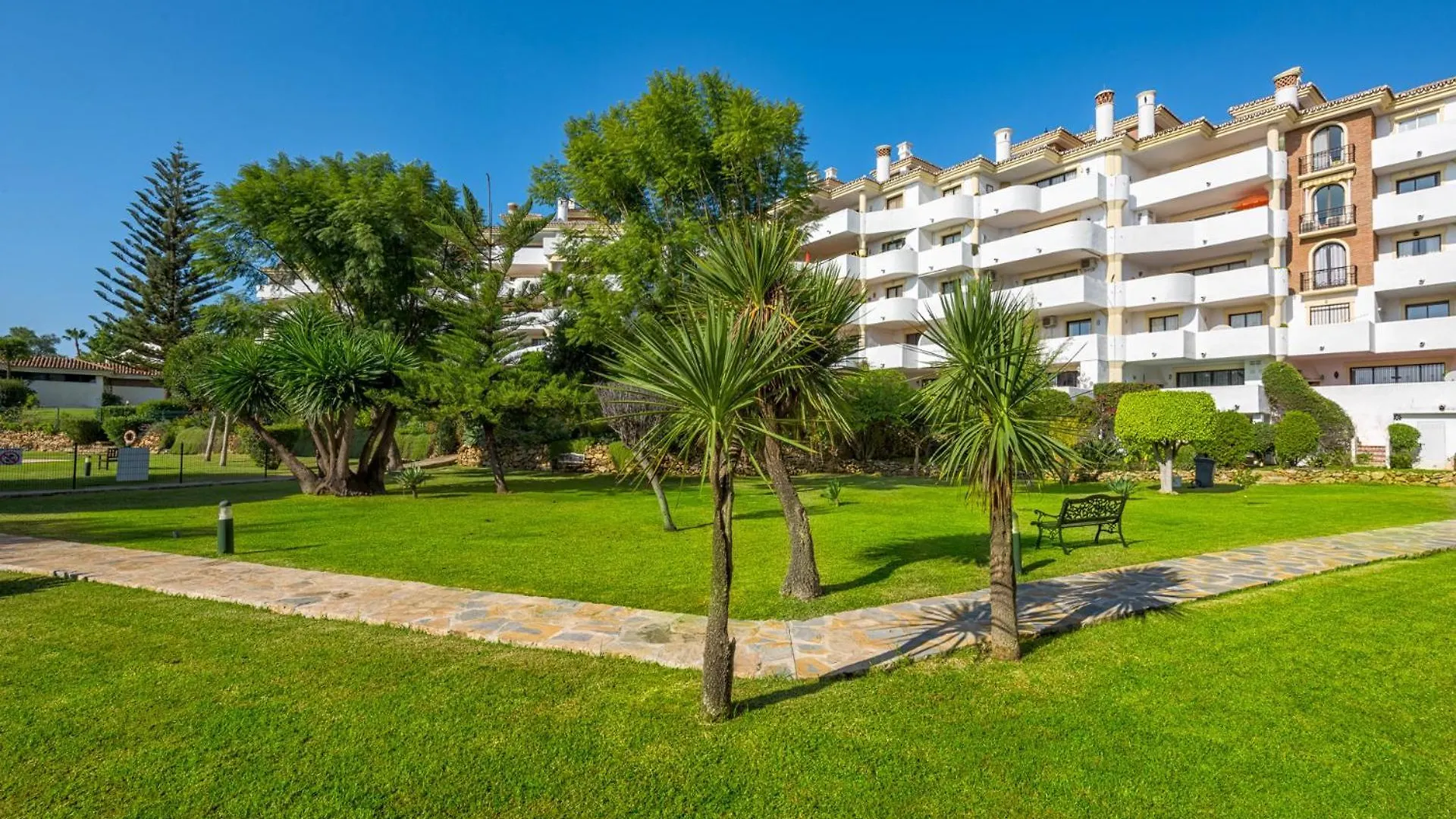 C03 La Siesta 1 - Apartment Sitio de Calahonda