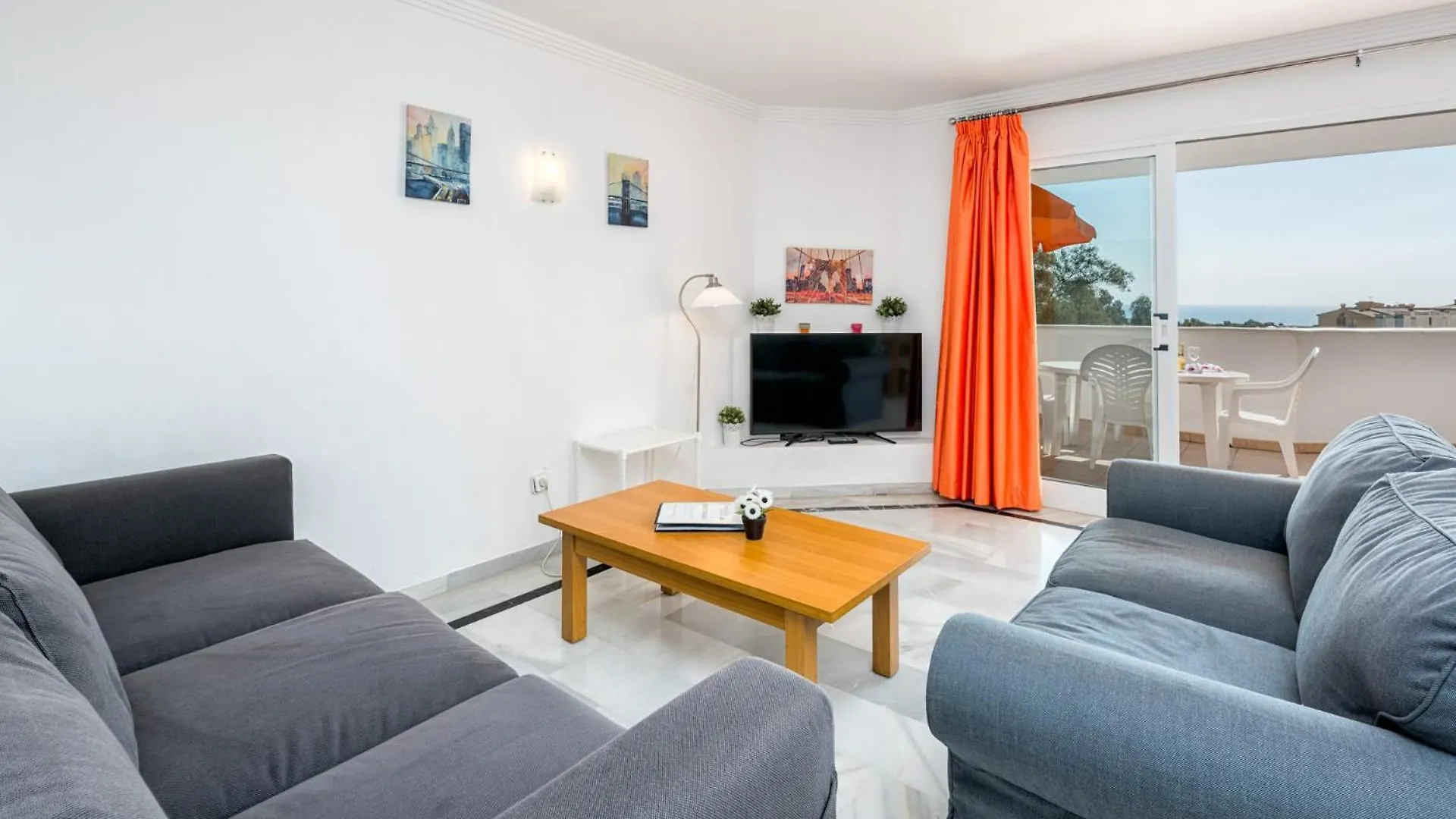 C03 La Siesta 1 - Apartment Sitio de Calahonda Spagna